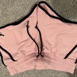 PINK shorts
